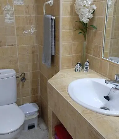 Apartment Acogedor Jv36 Cordoba
