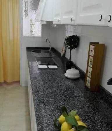 Apartment Acogedor Jv36